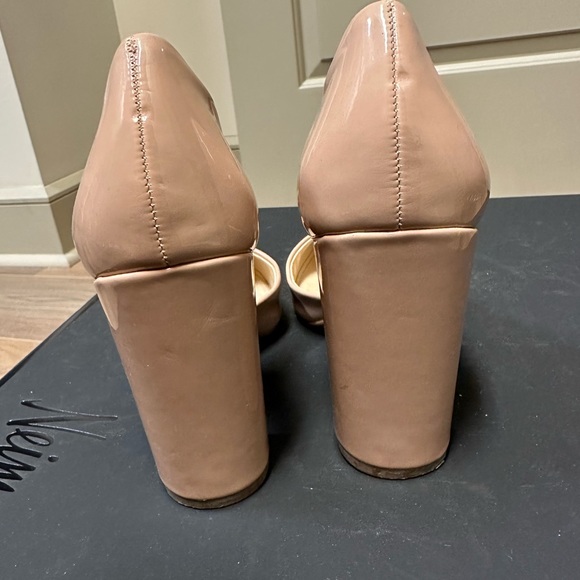 Nine West women’s size 7 block heel - Picture 3 of 7
